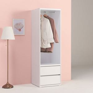 파로마 솔트 600 서랍 행거 옷장 mcr131