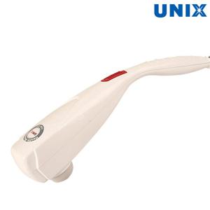 유닉스 핸드형 안마기 UHM-1600 1구 마사지기 안마 손안마기