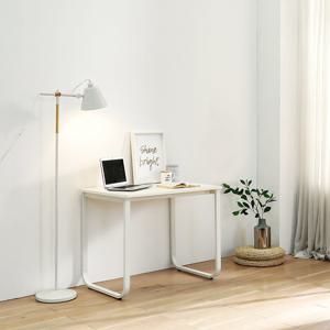 로안 900 1인용 철제 컴퓨터 책상