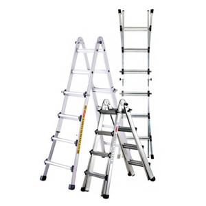 서울금속 LS 사다리 알루미늄 다용도 접이식 6단 LS-6