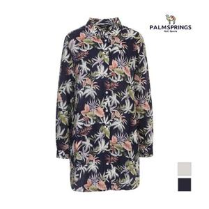 [팜스프링스][팜스프링스] 여성 트로피컬 패턴 셔츠_SYSL201610