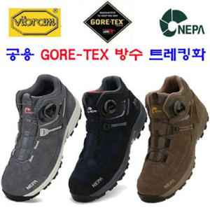 [네파](7G57606 7G67606 7HC7606)남여 공용 칸네토 고어텍스 BOA 트레킹 중등산화