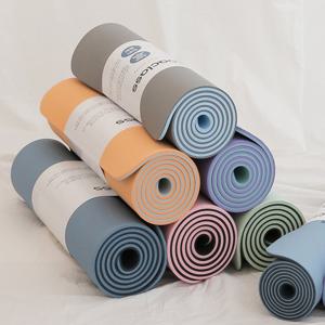 모아클래스 TPE 요가매트 10mm 논슬립 운동 필라테스