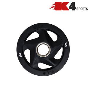 K4스포츠 우레탄원판 5KG 중량원판 역기바벨 덤벨(K4-103)