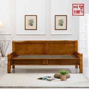 여명돌침대 청맥반석 돌 넘버식스 카우치 소파 침대