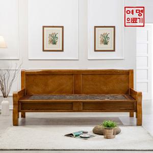 여명돌침대 칠보석 돌 넘버식스 카우치 소파 침대