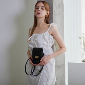 [바나바나] 멜로우C 크로스백 HMWCC074MEL1 블랙