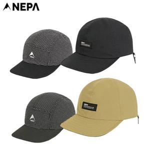 [네파][모자 캡](7JC7406)_공용 피크 CODURA 코듀라 리버시블 양면 숏 캡 모자