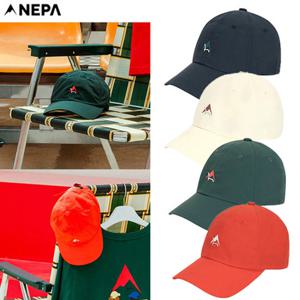 [네파][모자 캡](7KC7491)_남여 공용 론체어X네파 캐주얼 볼캡 모자
