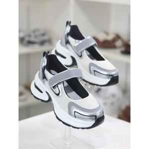 바이로쏘 세이브존03 벨크로 메쉬 키높이 아웃솔 5cm 슬립온 SAV(BY)24S11839BC1