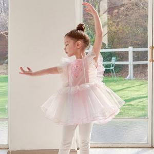 [코코리따]발레리나 샤샤샤 원피스CEOM23AE1