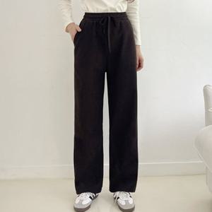 [시노코] 코듀로이 기모 밴딩 팬츠 8컬러 FREE-L/XL