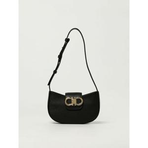 [SALVATORE FERRAGAMO] 라프리마 여성 미니 백 숄더 220947 785940 001 블랙 /6