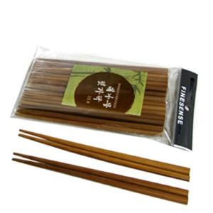 화인센스 대나무 젓가락 20세트 우동 튀김 라면 수저 숟가락 젓가락 주방수저 주방숟가락 주방젓가락 식기