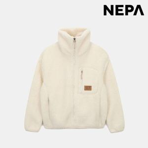 네파 [택가159,000원]본딩 크롭 여성 데일리 플리스자켓 7K86160