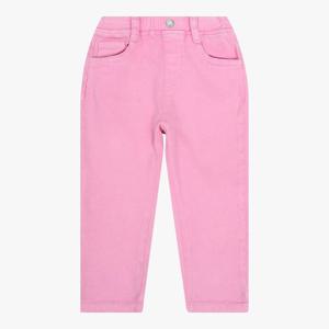 [코코리따]핑크 워싱 컬러진바지CETC241E2