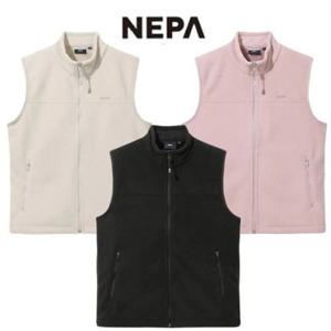 네파 [택가 99,000원] 여성 페스카 본딩 플리스 베스트(7L86101)