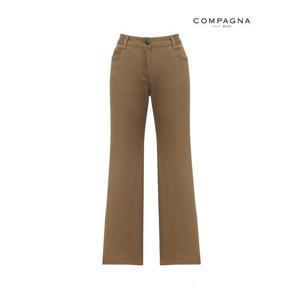 [꼼빠니아][꼼빠니아]심플 9부 팬츠-CW22PP3001471C