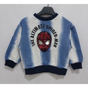 [코코리따]MY HERO 세로물나염 ST 스웨트셔츠CEMA238M1