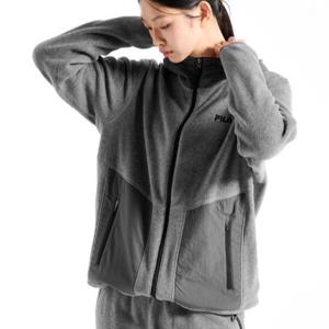 [휠라] 마이크로 플리스 후드 집업 FS254FT02X001071