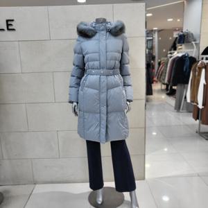 [크로커다일레이디]후드탈착 롱구스 패딩CLEWDW211-LL_BP