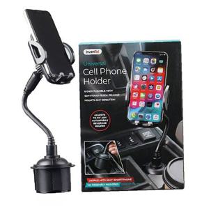 D24 인벤텔 자동차 컵홀더용 스마트폰거치대