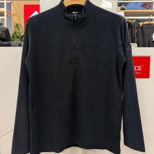 레드페이스 HC43 베이직플리스짚티셔츠 REWMTSW24011