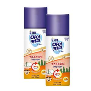 [홈키파] 마이키파 엑스트라파워 에어졸 150ml x 2개