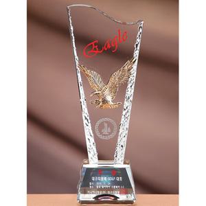 이글 트로피 D2079 골프 이글패 이글기념패