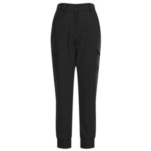 샵앤) 여성 골프 기모 스판 조거 팬츠 SH-WPT-20038-블랙