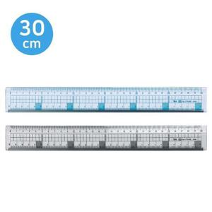 아이비스 2500 30cm가로세로방안자(SP) 1세트 30개입 아이비스