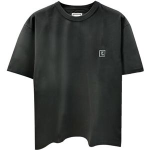 (명품) W241TS07704G 코튼 백로고 반팔 티셔