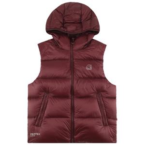 노르디스크 하이퍼라이트 크리스탈 구스다운 후디 베스트 OMW25584R8