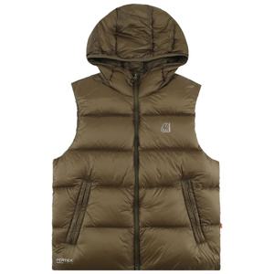 노르디스크 하이퍼라이트 크리스탈 구스다운 후디 베스트 OMW25584HW