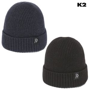 K2 공용 베이직 SHORT BEANIE KUW25C65-(GS)