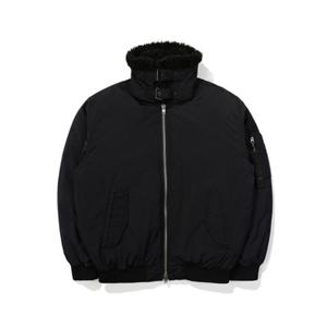 [다이나핏] YUW23515Z1 남여공용 LUFT (루프트) MA-1 미들 무스탕 덕다운 HJDMJK