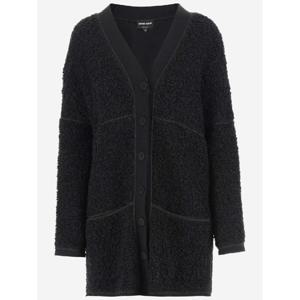 25FW 조르지오아르마니 가디건 In 저지 6DAE60AJZWZUC99 TP567691759