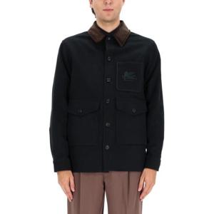 에트로 자켓 MRBA0081 99TU5M0V0018 GREEN