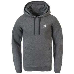 [나이키]나이키 후드티  804346-071 기모 챠콜 국내AS