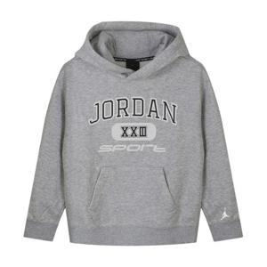 M 나이키키즈후드티 NQK N244SW179P-GR FLC조던 스포츠 후디