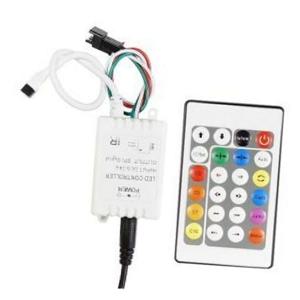 12V 24V 네오픽셀 스노우펄 RGB LED 모듈+무선리모컨