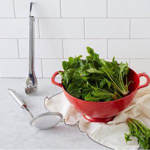 [JAJU/자주] 마스터 스테인리스 거름 국자