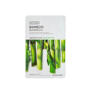 더페이스샵 갈아만든 대나무 마스크시트 20g