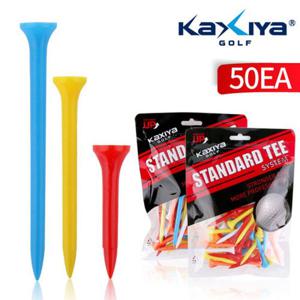 칼라플라스틱골프티 골프티 골프용품 필드용품