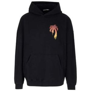 팜엔젤스 팜 트리 프린트 후드티 PMBB126F23FLE002 1025 TP942882606