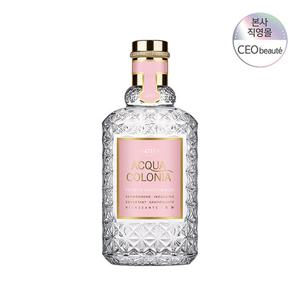 [공식수입] 4711 아쿠아 콜로니아 피오니 & 샌달우드 100ML