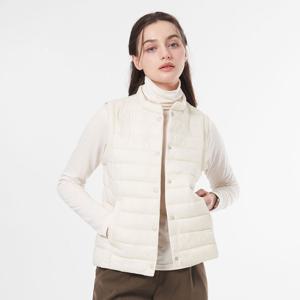 김영주스포츠 겨울정원 여성 경량 웰론 이너 데일리 패딩조끼(W6WV09)