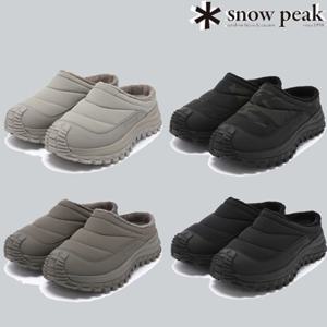 스노우피크 S25WUF-MU71 랜더 패딩 뮬