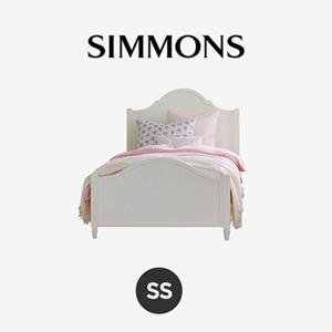 시몬스 [비밀특가] 로피2. 뷰티레스트 시트러스. 슈퍼싱글 침대
