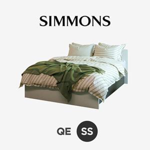 시몬스 [비밀특가] 아비트. 뷰티레스트 허벌. 슈퍼싱글 침대